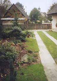 Venkovská zeleň